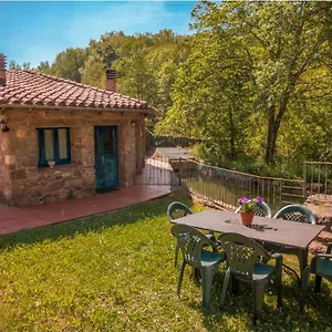  Сasa de vacaciones El Molí De Dalt
