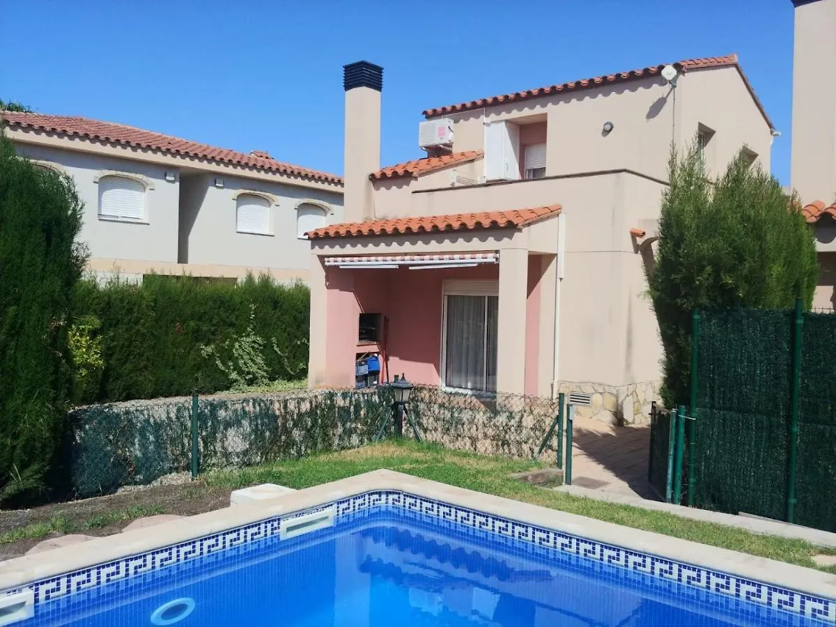 Casa Miami Playa Casalot Villa Les Planes del Rei Holiday home
