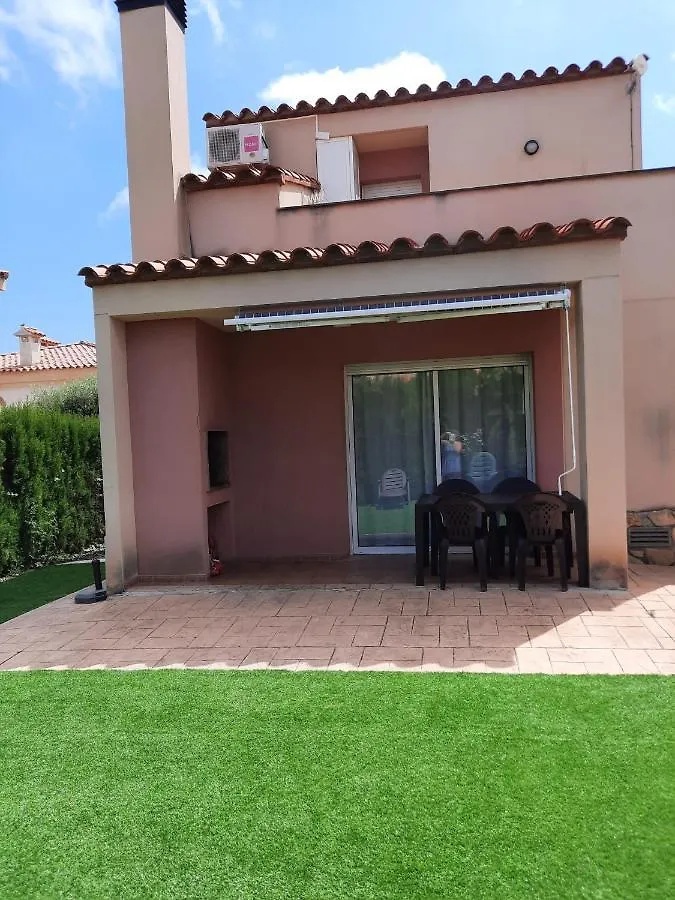 Casa Miami Playa Casalot Villa Les Planes del Rei Holiday home