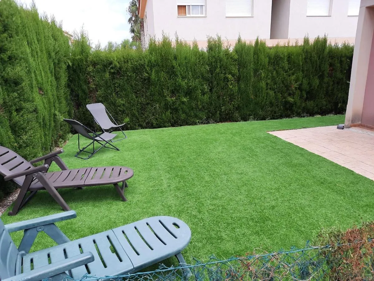 Holiday home Casa Miami Playa Casalot Villa Les Planes del Rei Spain