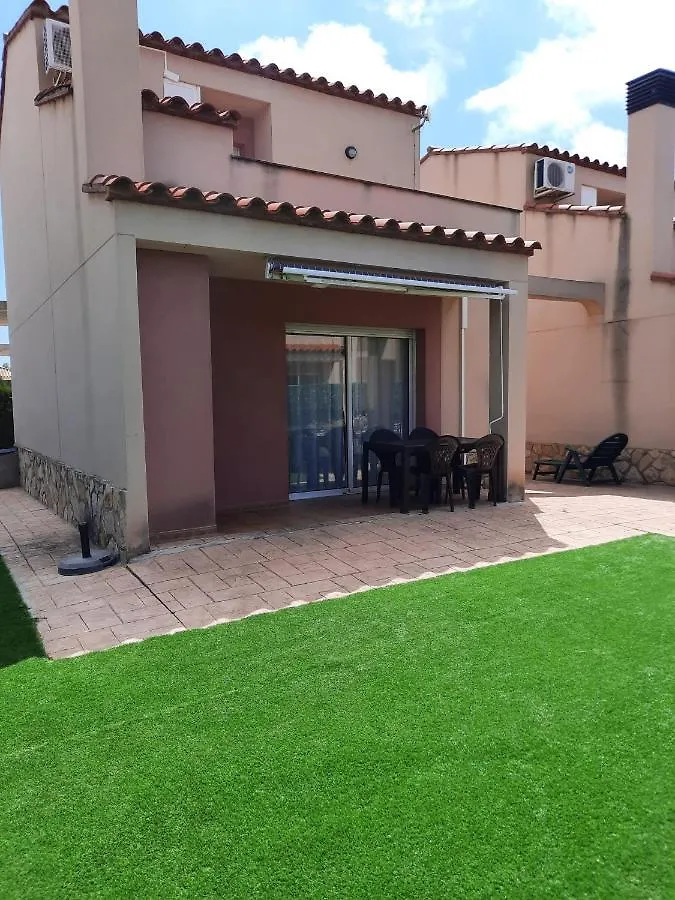Holiday home Casa Miami Playa Casalot Villa Les Planes del Rei Spain