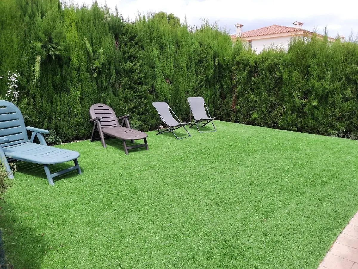 Casa Miami Playa Casalot Villa Les Planes del Rei Holiday home
