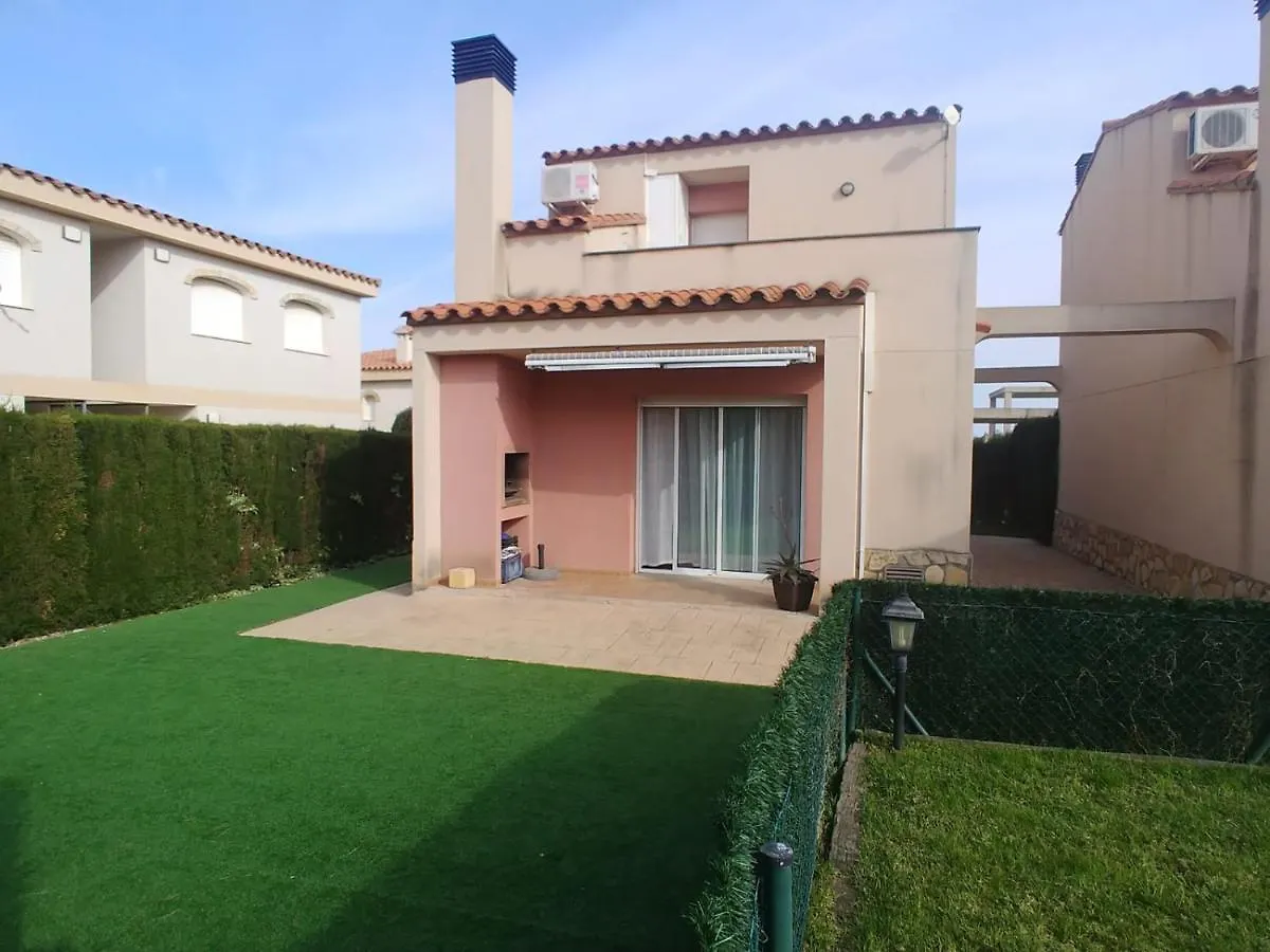 Holiday home Casa Miami Playa Casalot Villa Les Planes del Rei