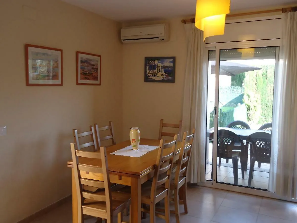 Holiday home Casa Miami Playa Casalot Villa Les Planes del Rei