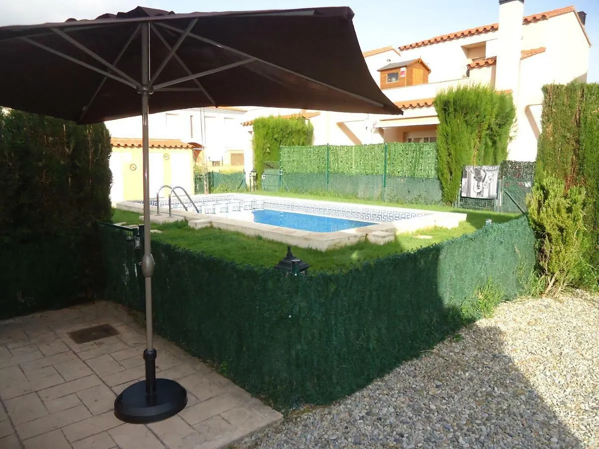 Holiday home Casa Miami Playa Casalot Villa Les Planes del Rei Spain