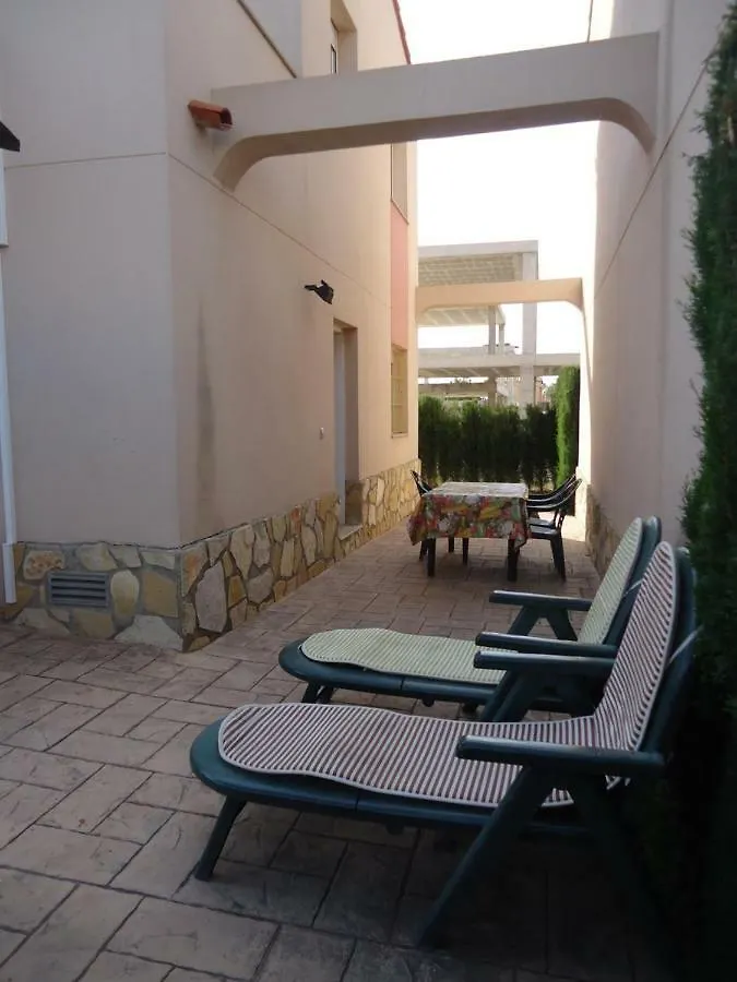 Casa Miami Playa Casalot Villa Les Planes del Rei