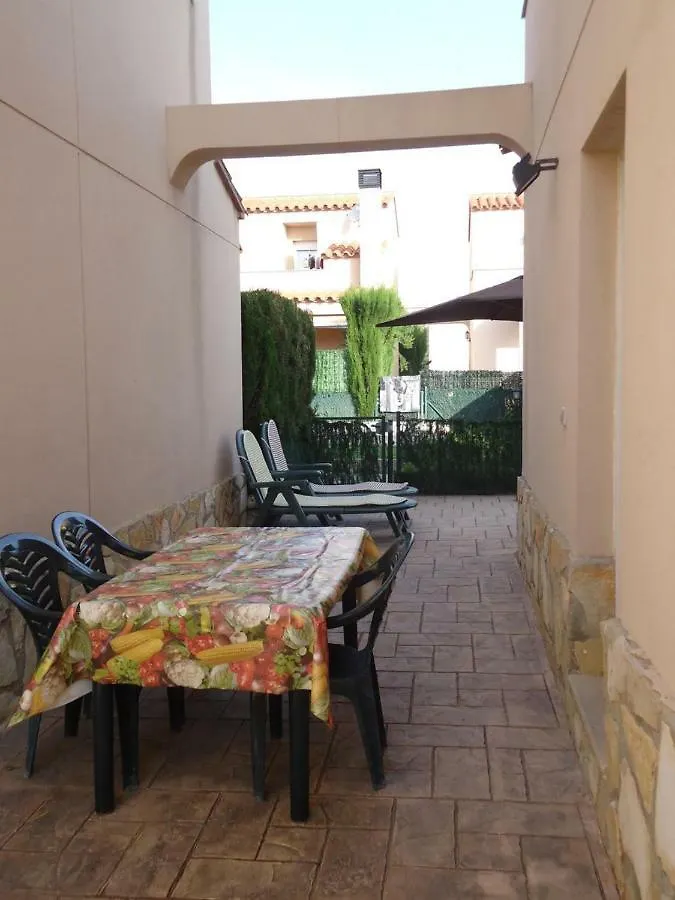 Casa Miami Playa Casalot Villa Les Planes del Rei Holiday home