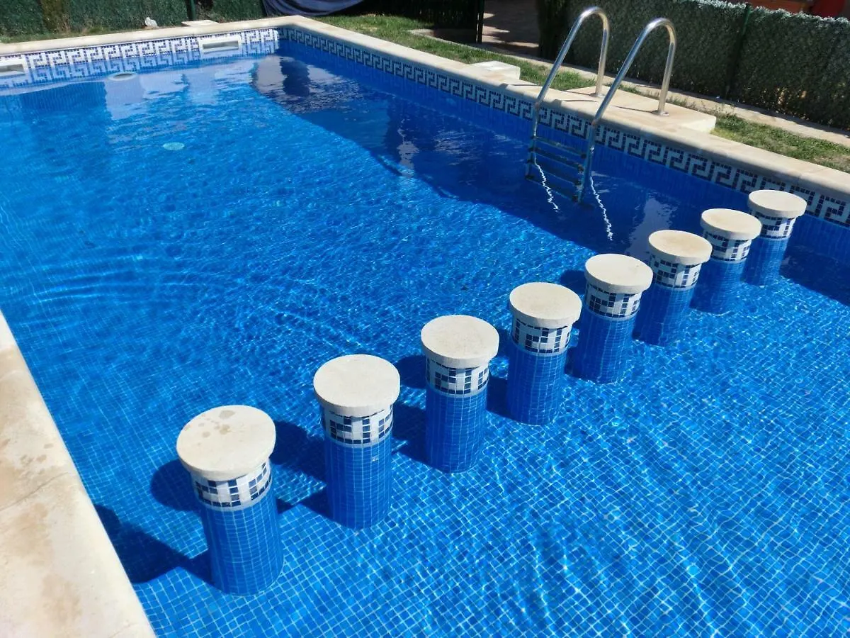 Casa Miami Playa Casalot Villa Les Planes del Rei Spain