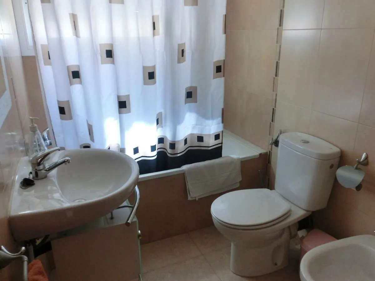 Casa Miami Playa Casalot Villa Les Planes del Rei Holiday home
